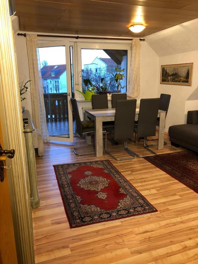 Ferienwohnung Bodensee LA Langenargen Exterior foto