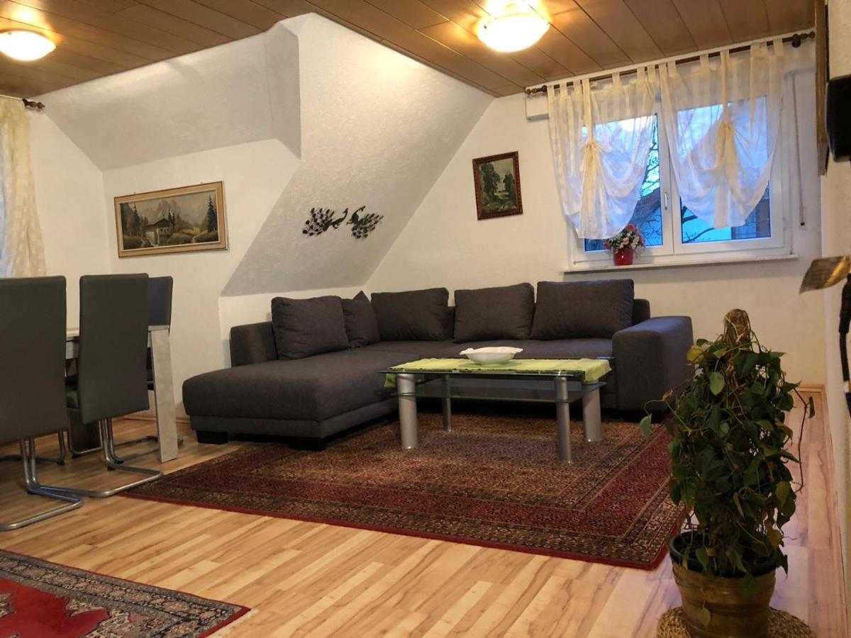 Ferienwohnung Bodensee LA Langenargen Exterior foto