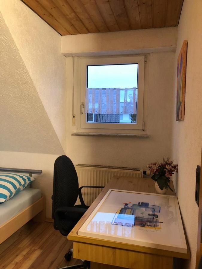 Ferienwohnung Bodensee LA Langenargen Exterior foto