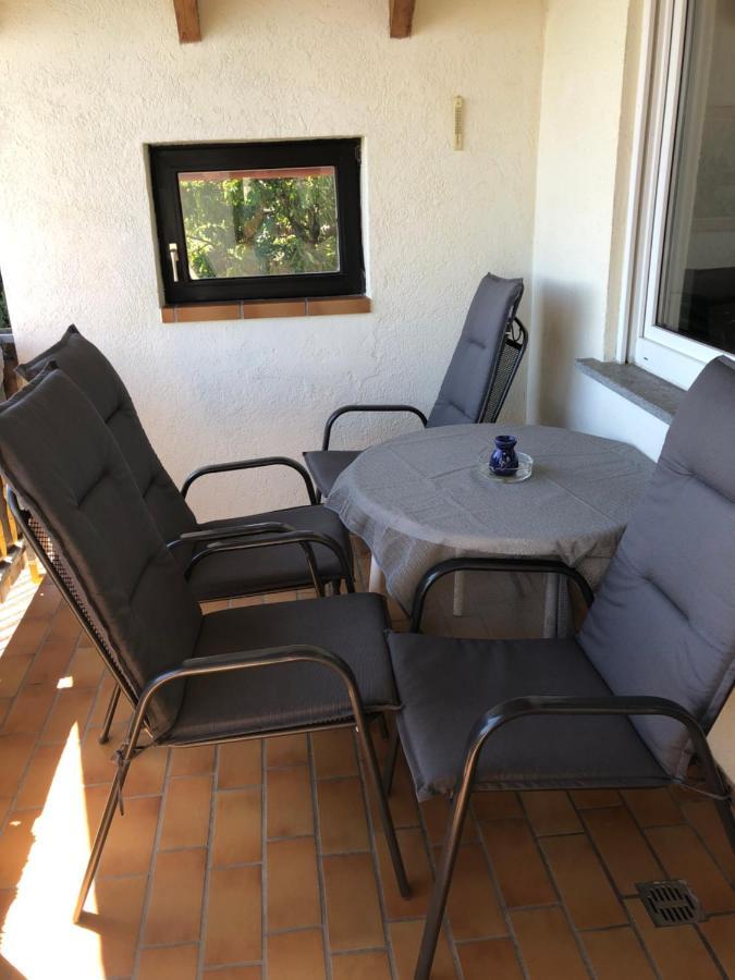 Ferienwohnung Bodensee LA Langenargen Exterior foto